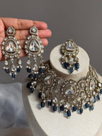 Noor Mahal — Limited Edition Statement Choker Set