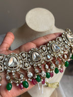 Noor Mahal — Limited Edition Statement Choker Set