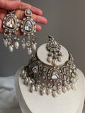Noor Mahal — Limited Edition Statement Choker Set