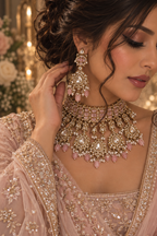Padmavati — Statement Jewellery Set