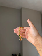 Heritage Karay — Meenakari Stone Edition
