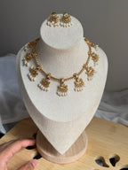 Chaand — Dainty Heritage Jewellery Set
