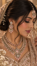 Shehzaadi — Statement Jewellery Set