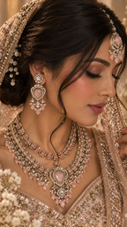 Shehzaadi — Statement Jewellery Set