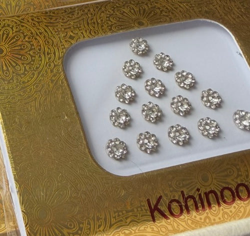 Bindi — Traditional Decorative Bindi (small)