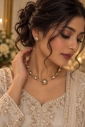 Nazm — Dainty Heritage Jewellery Set