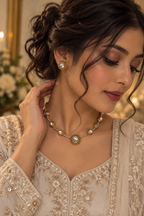 Nazm — Dainty Heritage Jewellery Set