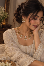 Chaand — Dainty Heritage Jewellery Set