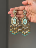 Raqs — Statement Jhumka Earrings
