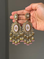 Raqs — Statement Jhumka Earrings