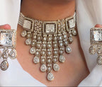 Waterfall Choker Set