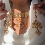 Ravayat — Heritage Jewellery Set