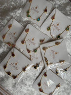 Jhumi Kundan Chain